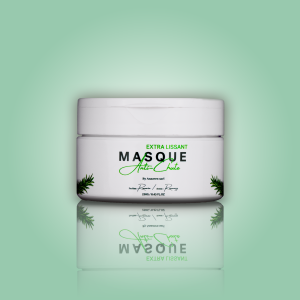 Masque anti-chute pour cheveux