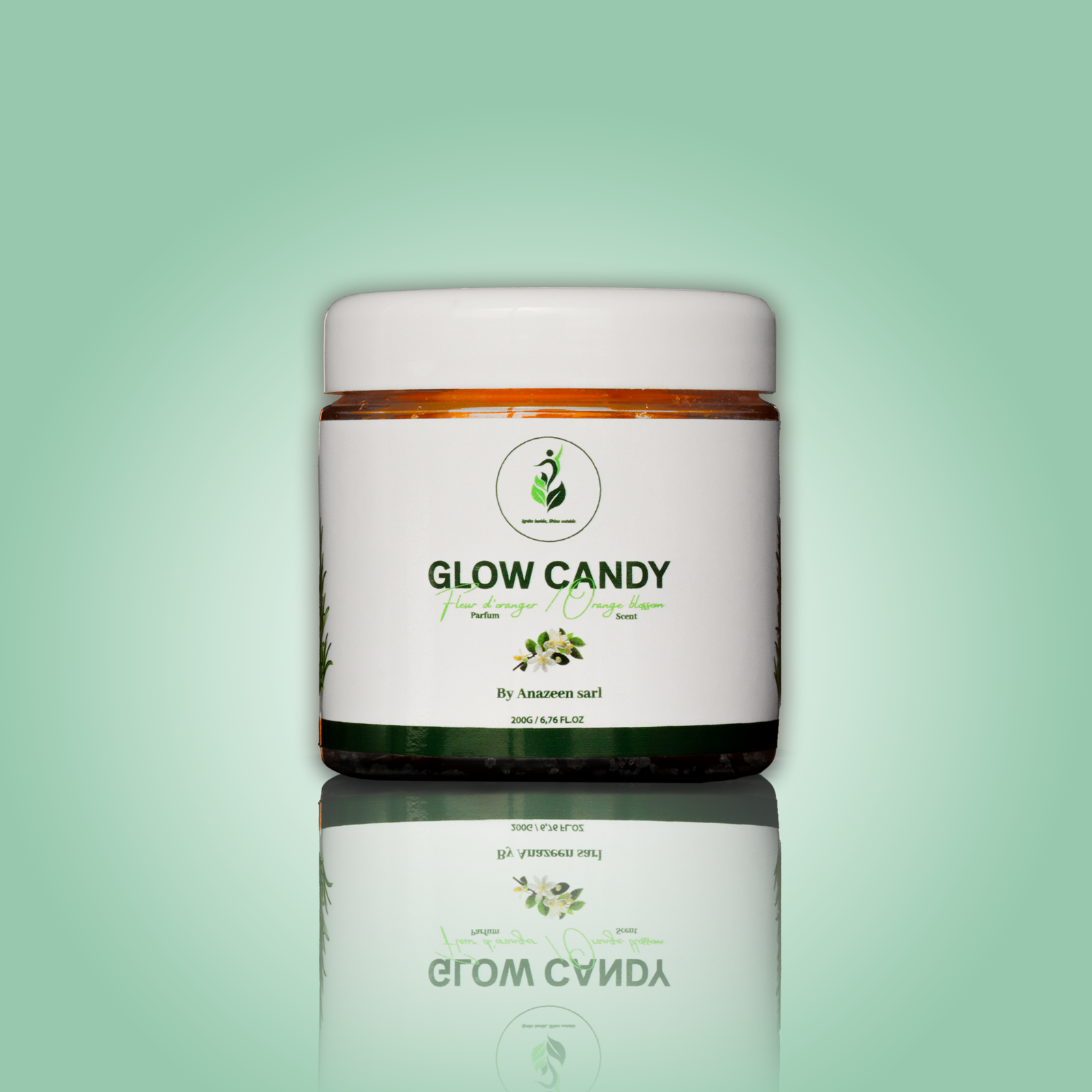 GLOW CANDY