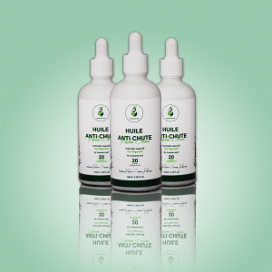 HUILE ANTI CHUTE