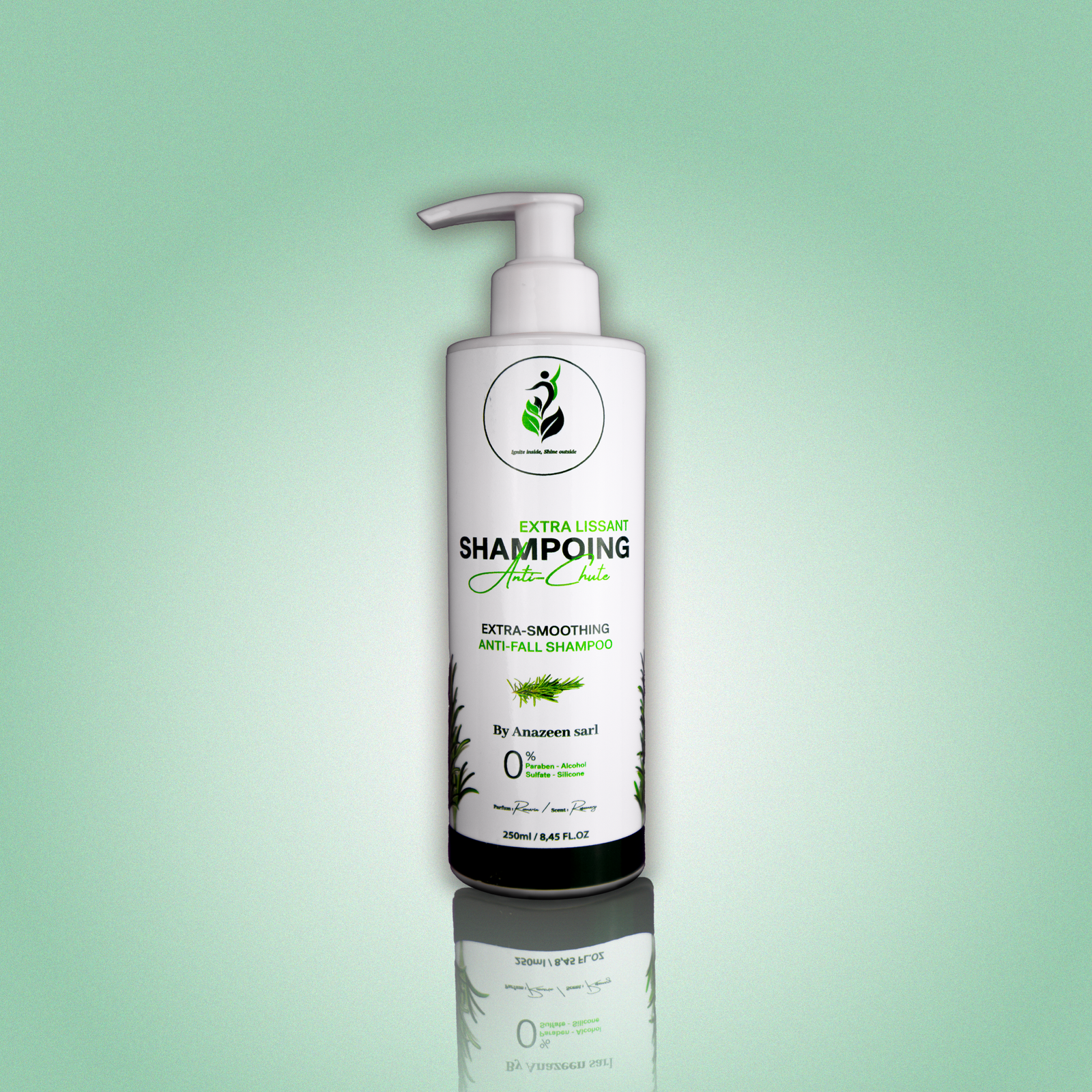 SHAMPOING ANTI-CHUTE